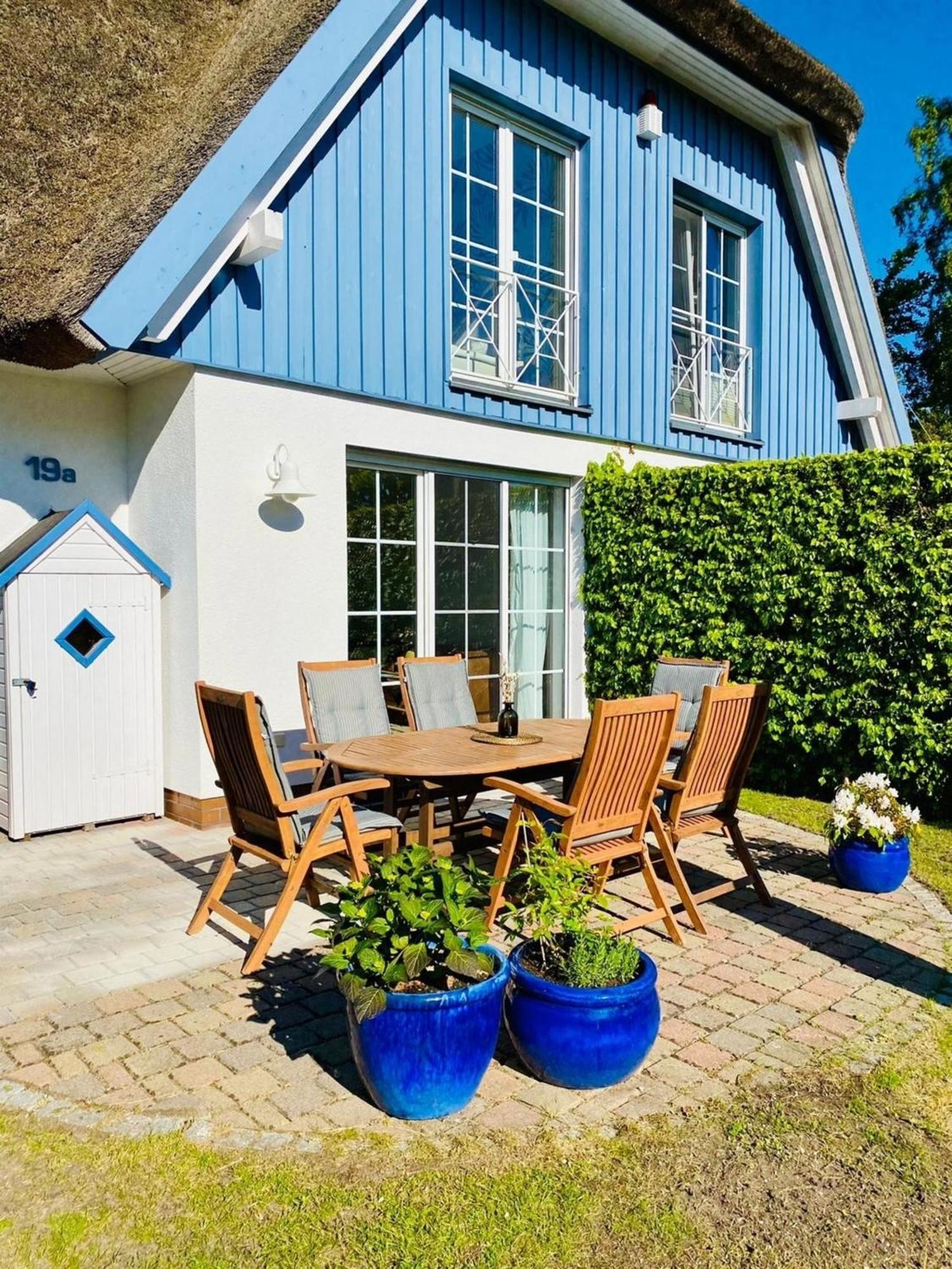 Strandhaus Luma Zingst Eksteriør billede