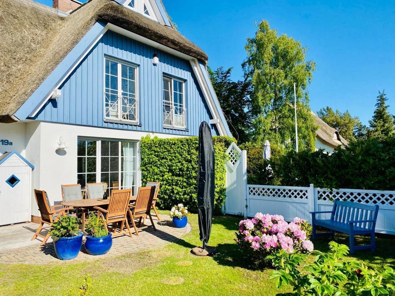 Strandhaus Luma Zingst Eksteriør billede