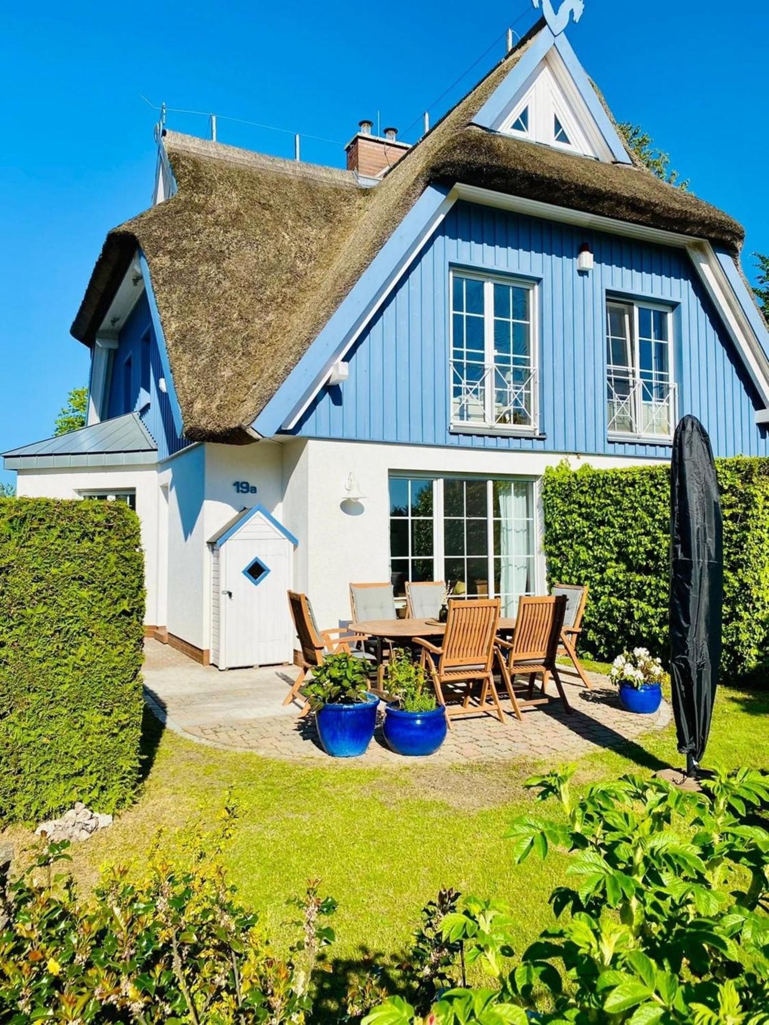 Strandhaus Luma Zingst Eksteriør billede